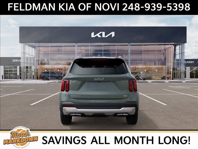 New 2026 Kia Sorento EX image 5