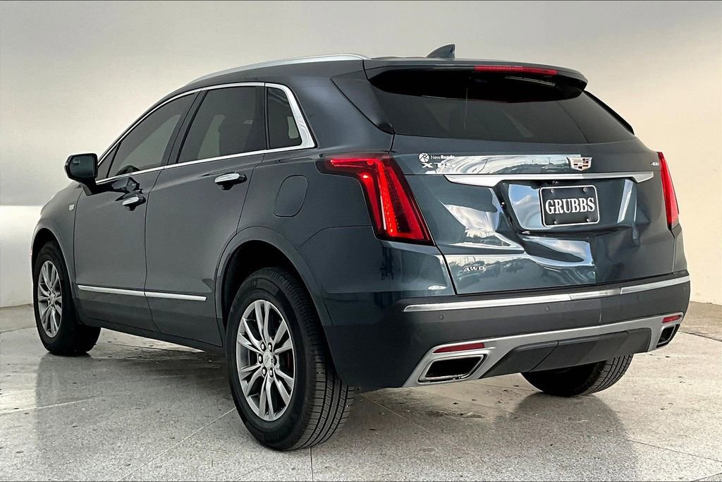 Used 2021 Cadillac XT5 Premium Luxury image 16
