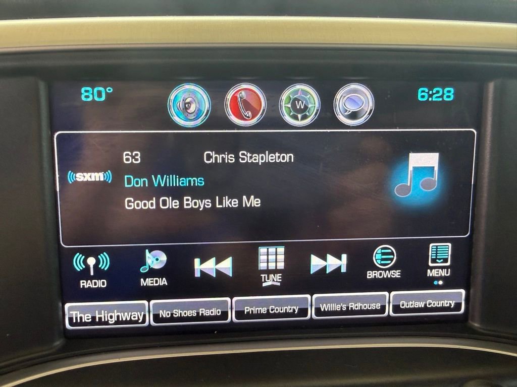 Used 2018 GMC Sierra 1500 SLT w/ Texas SLT Premium Package image 29