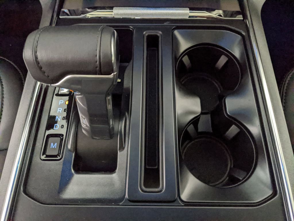 New 2025 Ford F150 Platinum w/ Equipment Group 702A High image 15