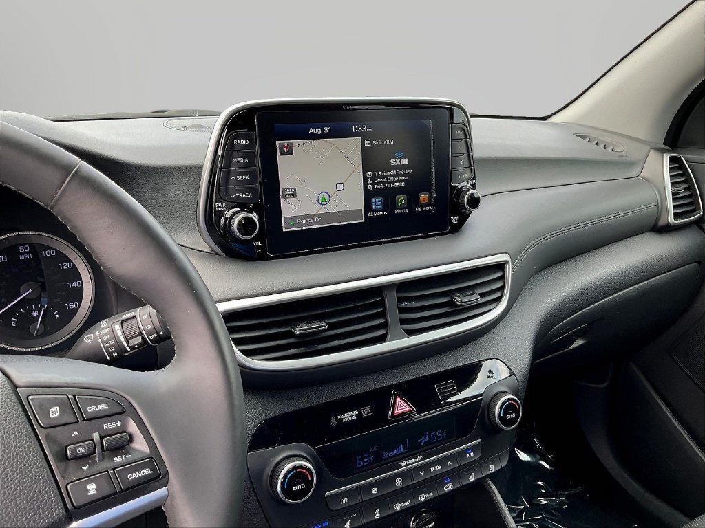 Used 2020 Hyundai Tucson Ultimate AWD/4WD image 11