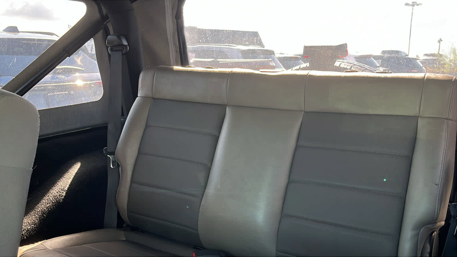 Used 2008 Jeep Wrangler X image 19