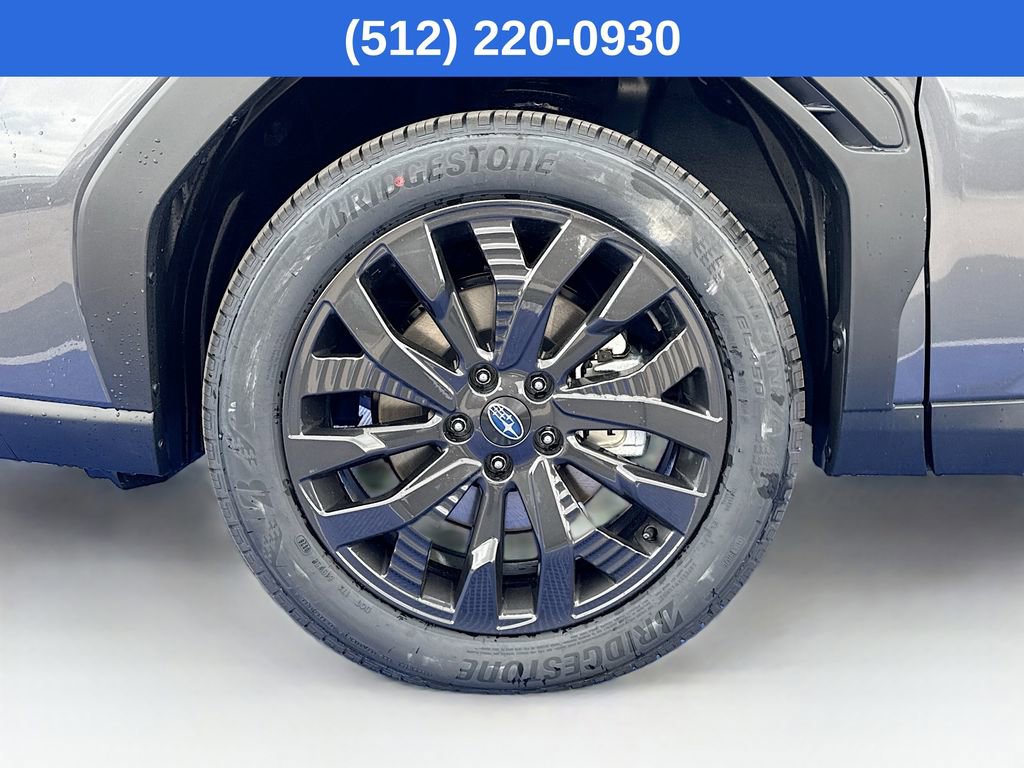 New 2026 Subaru Forester Premium AWD/4WD image 40