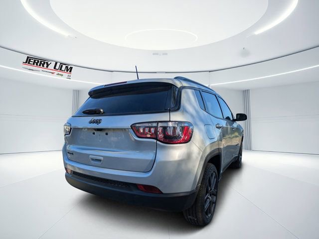 New 2026 Jeep Compass Latitude AWD/4WD image 2