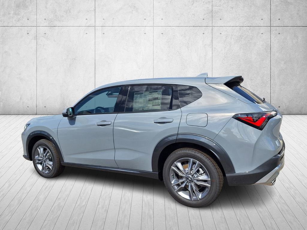 New 2025 Acura ADX AWD image 7