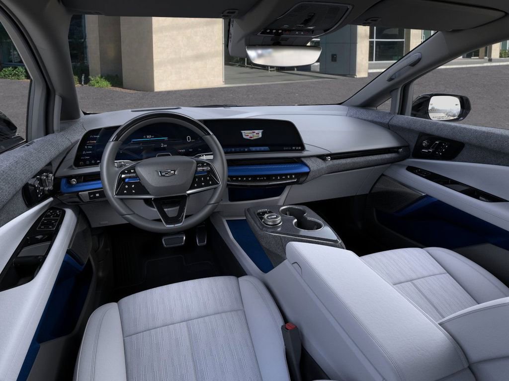 New 2025 Cadillac Optiq Sport 2 AWD/4WD image 15