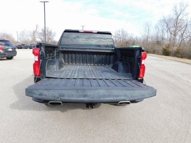 Used 2022 Chevrolet Silverado 1500 LT Trail Boss image 7