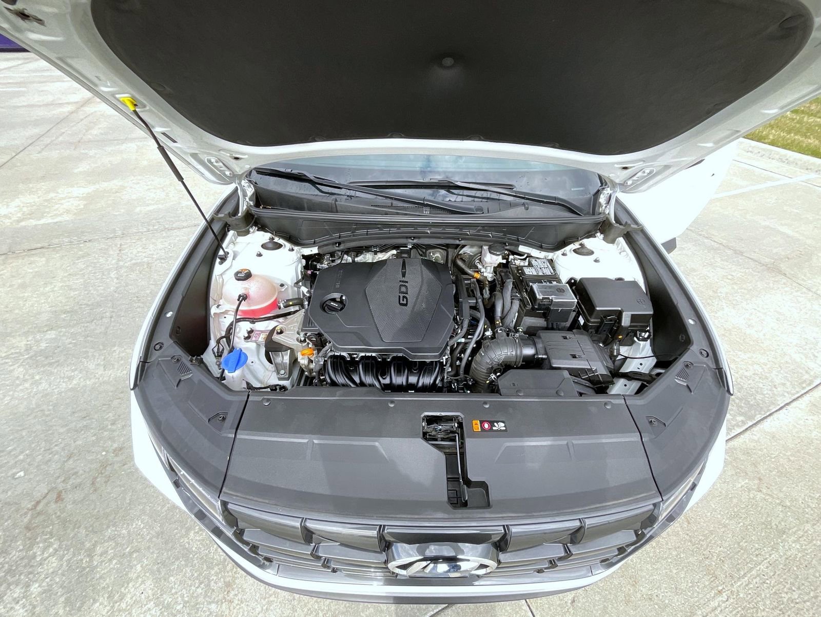 Certified 2024 Hyundai Tucson SEL AWD/4WD image 24