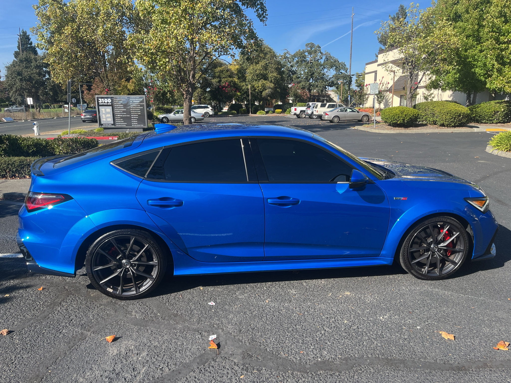 Used 2026 Acura Integra Type S FWD image 8
