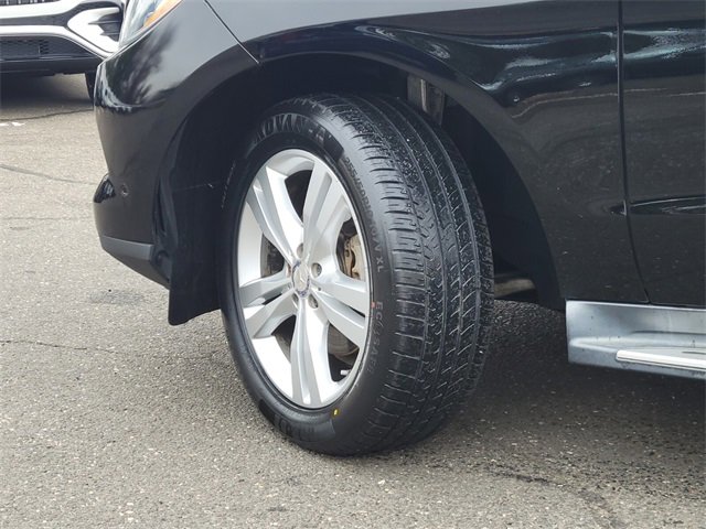 Used 2014 Mercedes-Benz ML 350 4MATIC image 34