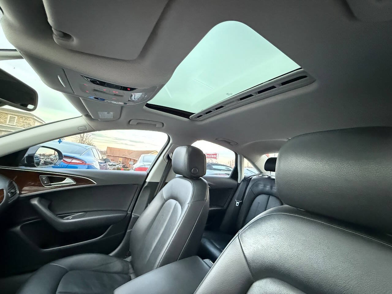 Used 2018 Audi A6 2.0T Premium AWD/4WD image 20