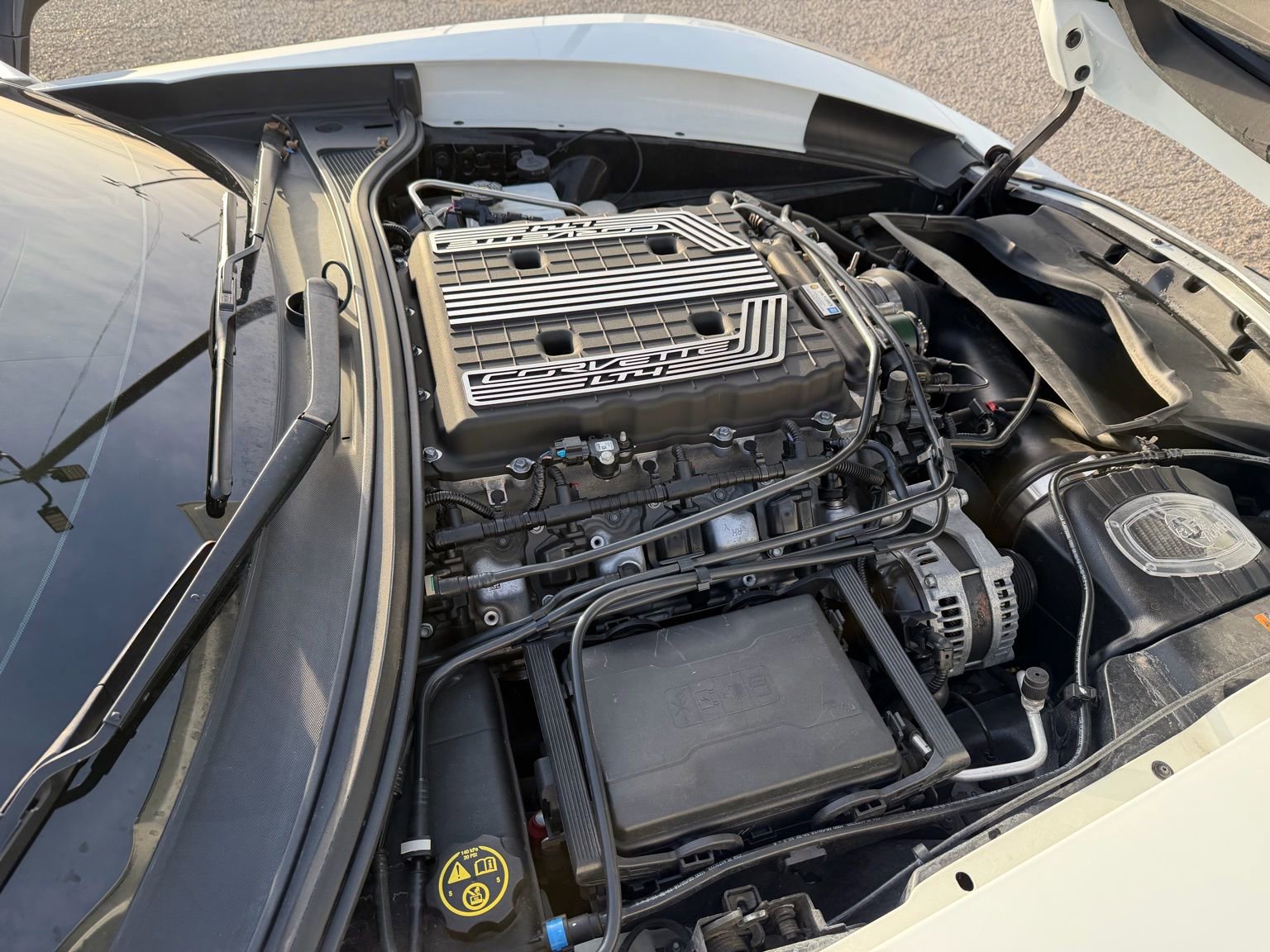 Used 2019 Chevrolet Corvette Z06 image 23