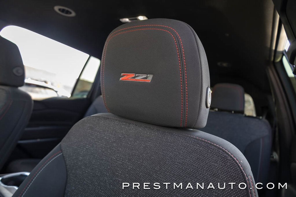 Used 2024 Chevrolet Traverse Z71 w/ Enhanced Driving Package image 23