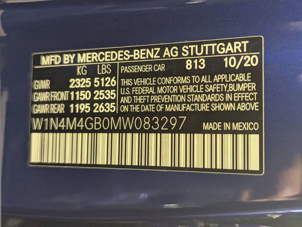 Used 2021 Mercedes-Benz GLB 250 image 65