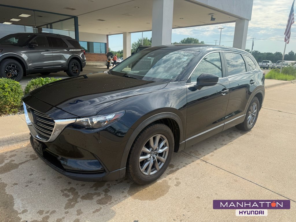 Used 2018 MAZDA CX-9 Sport AWD/4WD image 1