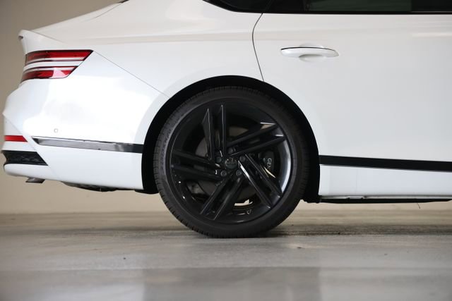 Used 2026 Genesis G80 3.5T Prestige image 19