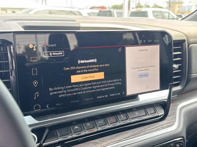 New 2026 GMC Sierra 1500 SLT w/ SLT Premium Package AWD/4WD image 21