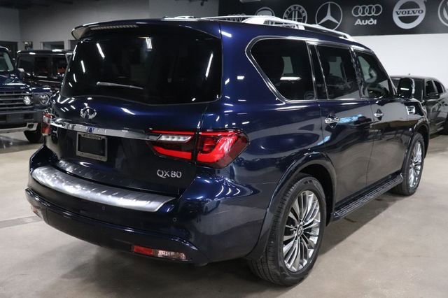Used 2019 INFINITI QX80 Luxe w/ 22" Wheel Package image 5
