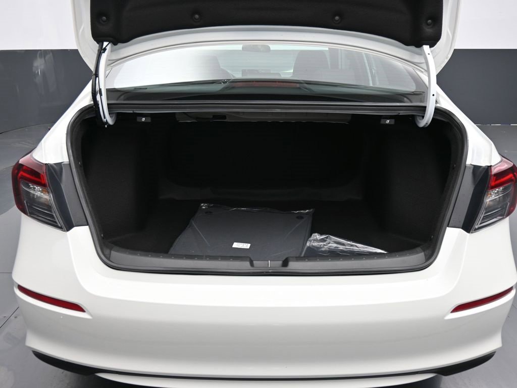 New 2026 Honda Civic Sport image 35