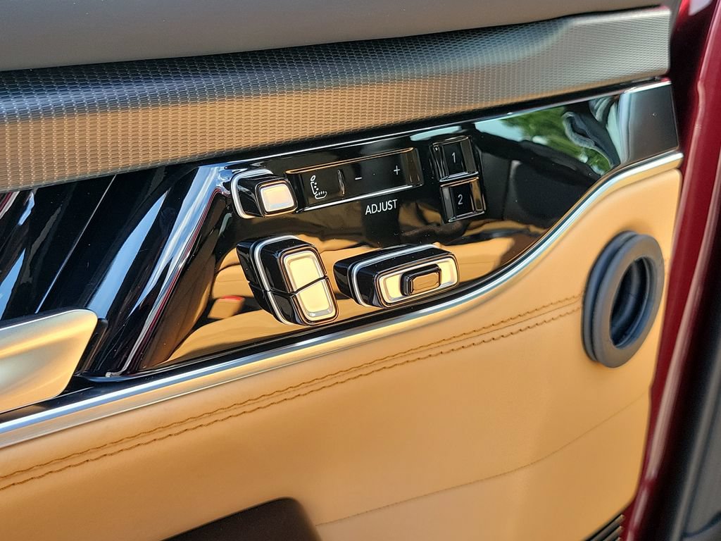 New 2026 Jeep Grand Wagoneer Summit AWD/4WD image 16