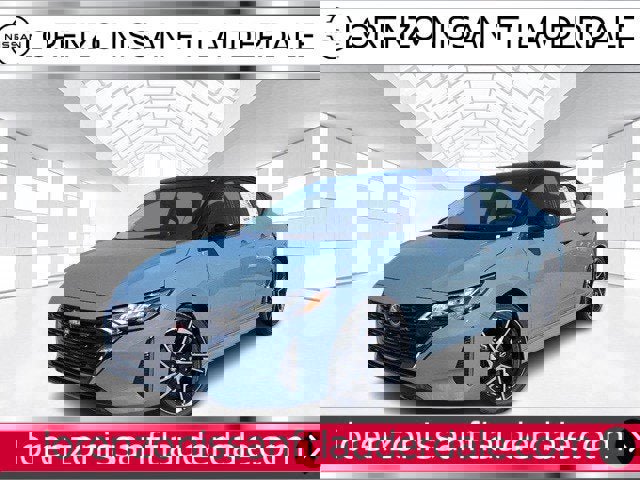 New 2025 Nissan Sentra SR w/ SR Premium Package