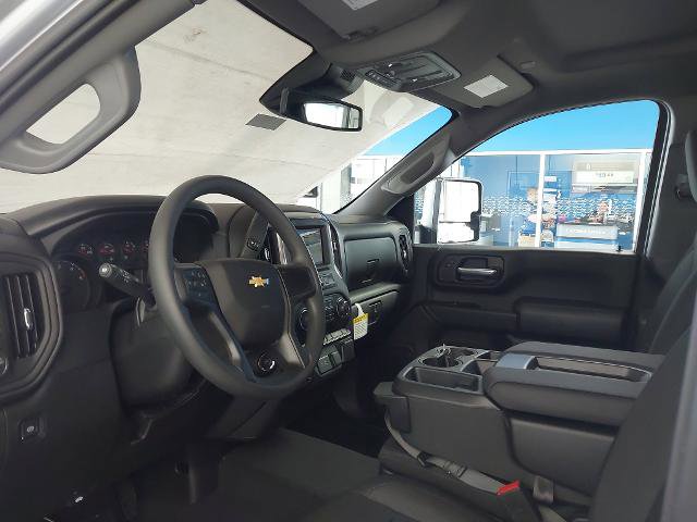 New 2026 Chevrolet Silverado 2500 Custom w/ Custom Value Package image 2