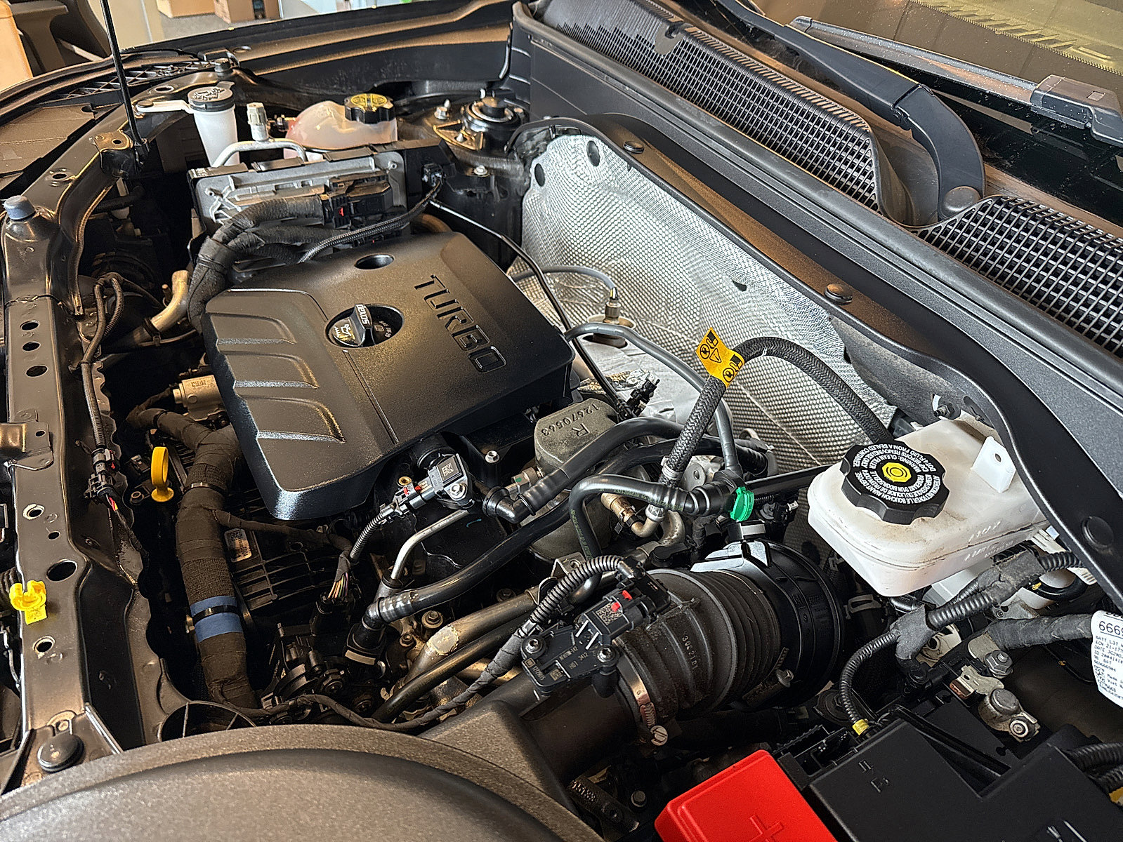 Used 2024 Chevrolet TrailBlazer LT w/ Convenience Package image 16