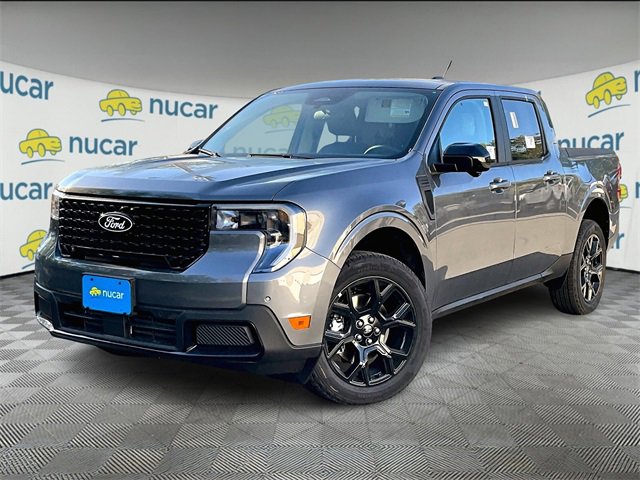 New 2025 Ford Maverick Lariat image 3