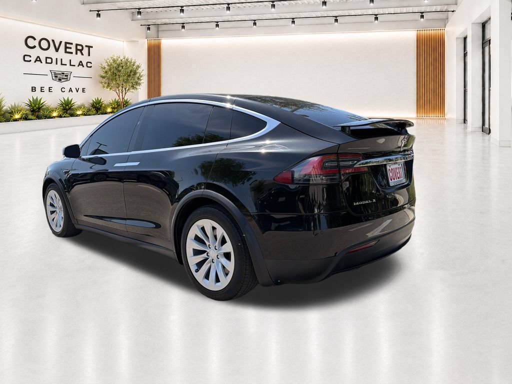 Used 2018 Tesla Model X 100D AWD/4WD image 10