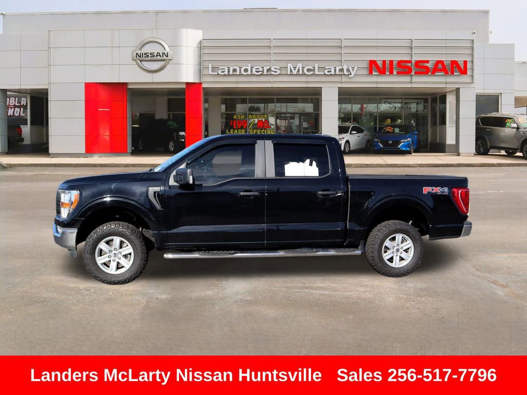 Used 2021 Ford F150 XL w/ FX4 Off-Road Package image 8