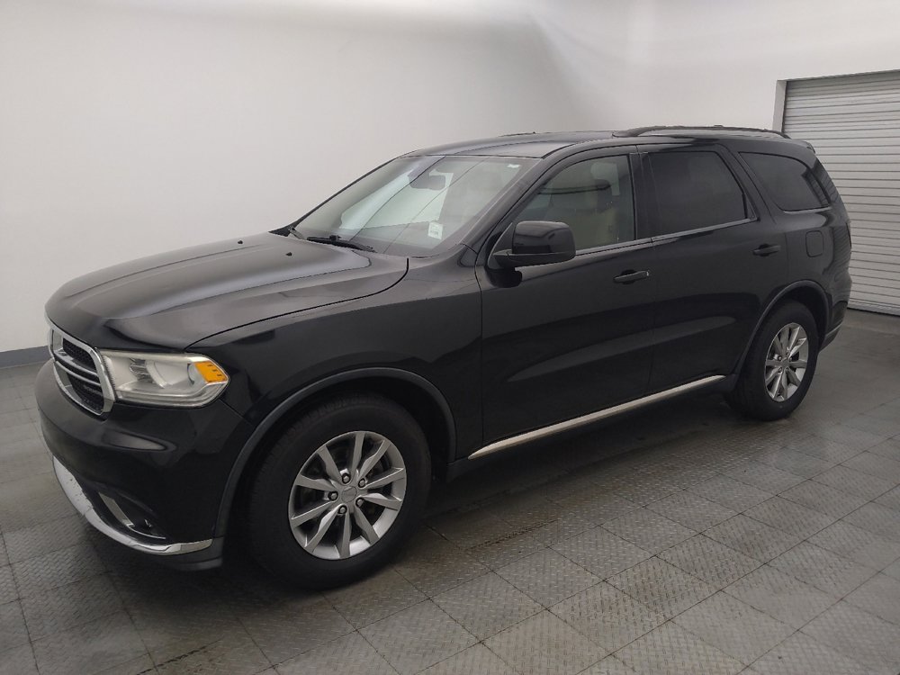 Used 2018 Dodge Durango SXT w/ Quick Order Package 2BB RWD image 2