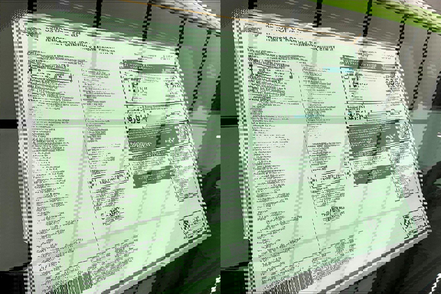 New 2025 Jeep Wrangler Unlimited Rubicon 392 image 21