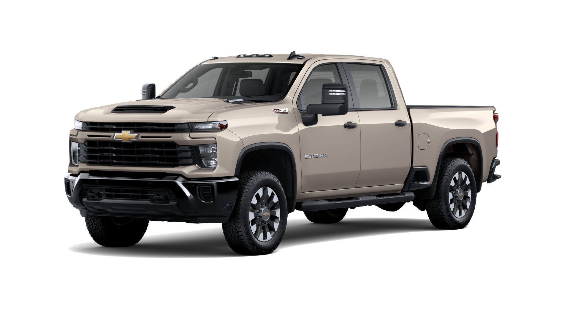 New 2026 Chevrolet Silverado 2500 Custom w/ Custom Value Package