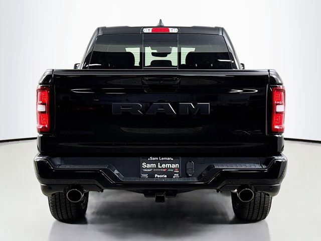 New 2026 RAM 1500 4x4 Crew Cab image 6