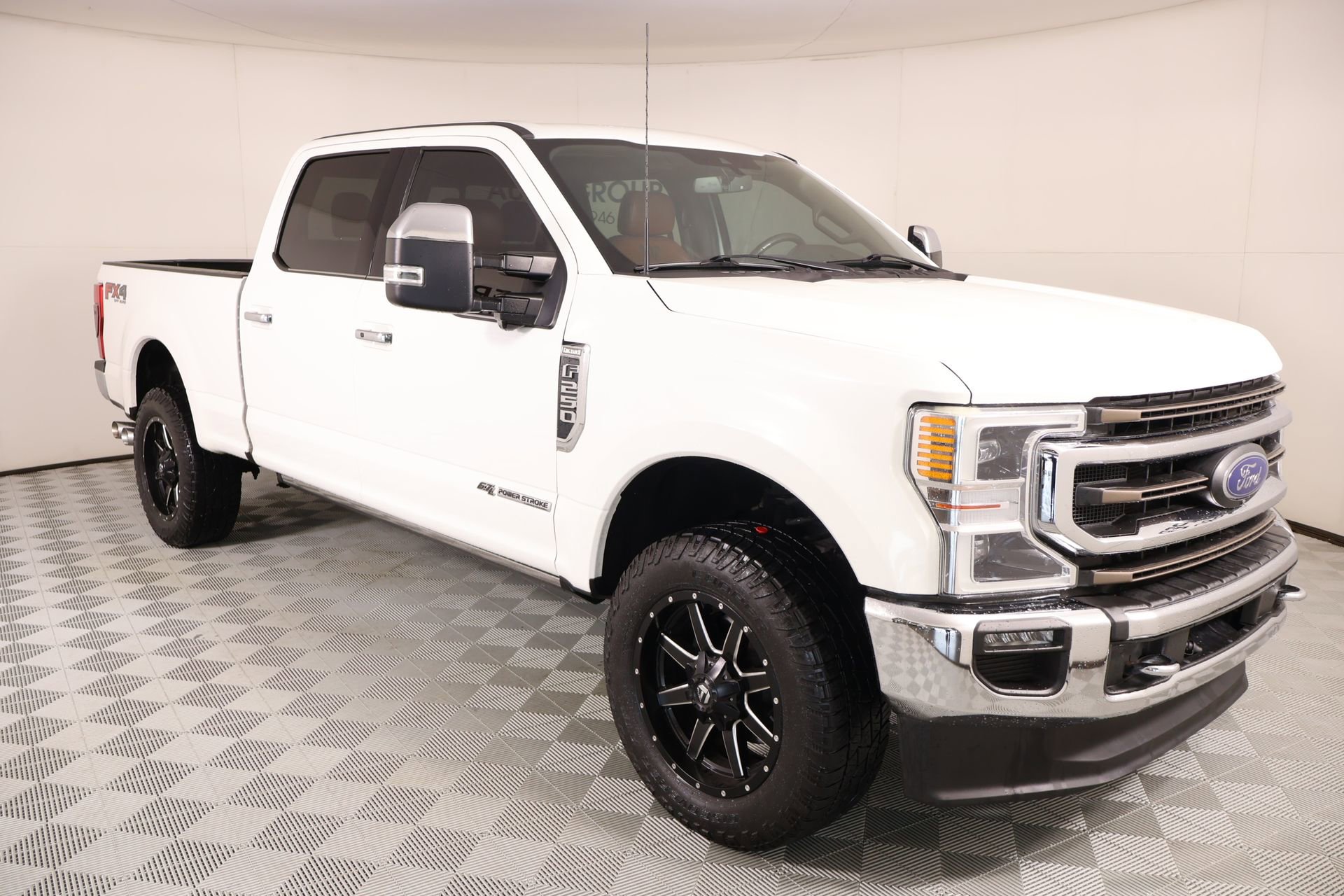Used 2021 Ford F250 King Ranch w/ King Ranch Ultimate Package AWD/4WD image 1