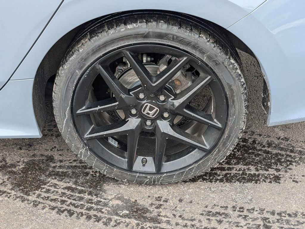 Used 2022 Honda Civic Sport image 14