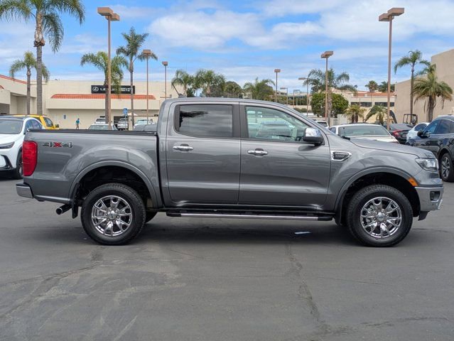 Used 2022 Ford Ranger Lariat w/ Equipment Group 501A High AWD/4WD image 4