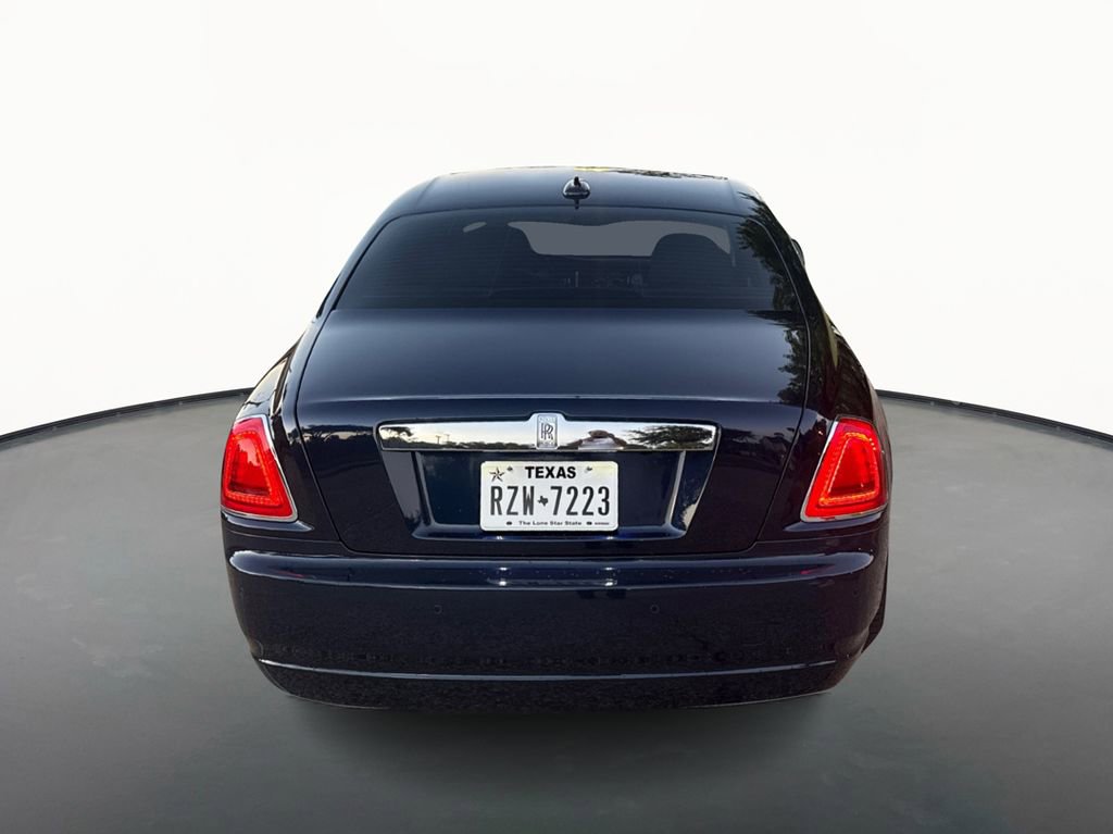 Used 2015 Rolls-Royce Ghost image 5