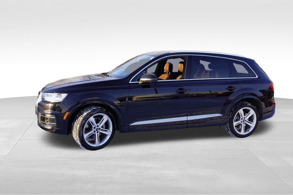 Used 2019 Audi Q7 3.0T Prestige w/ Prestige Package image 11
