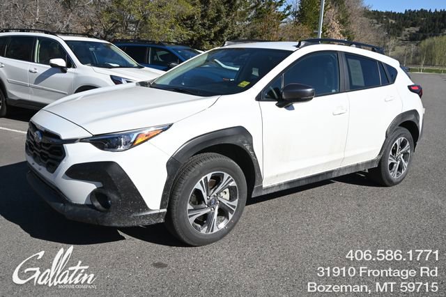 Used 2026 Subaru Crosstrek 2.0i Premium AWD/4WD image 1