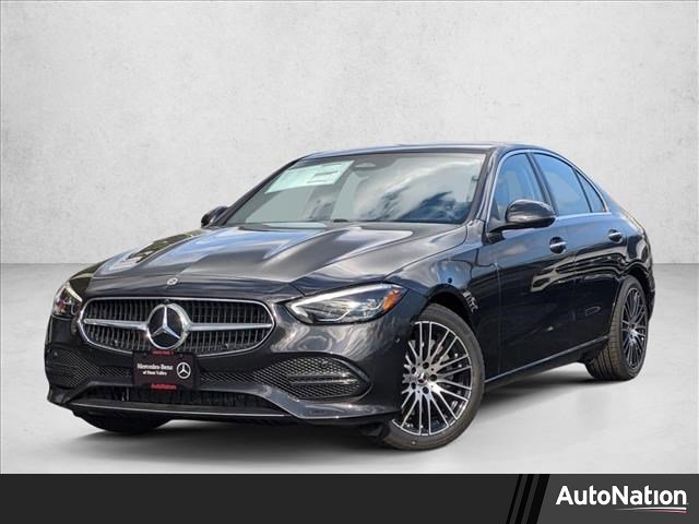 New 2026 Mercedes-Benz C 300 4MATIC Sedan image 1