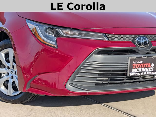 Used 2026 Toyota Corolla LE image 3