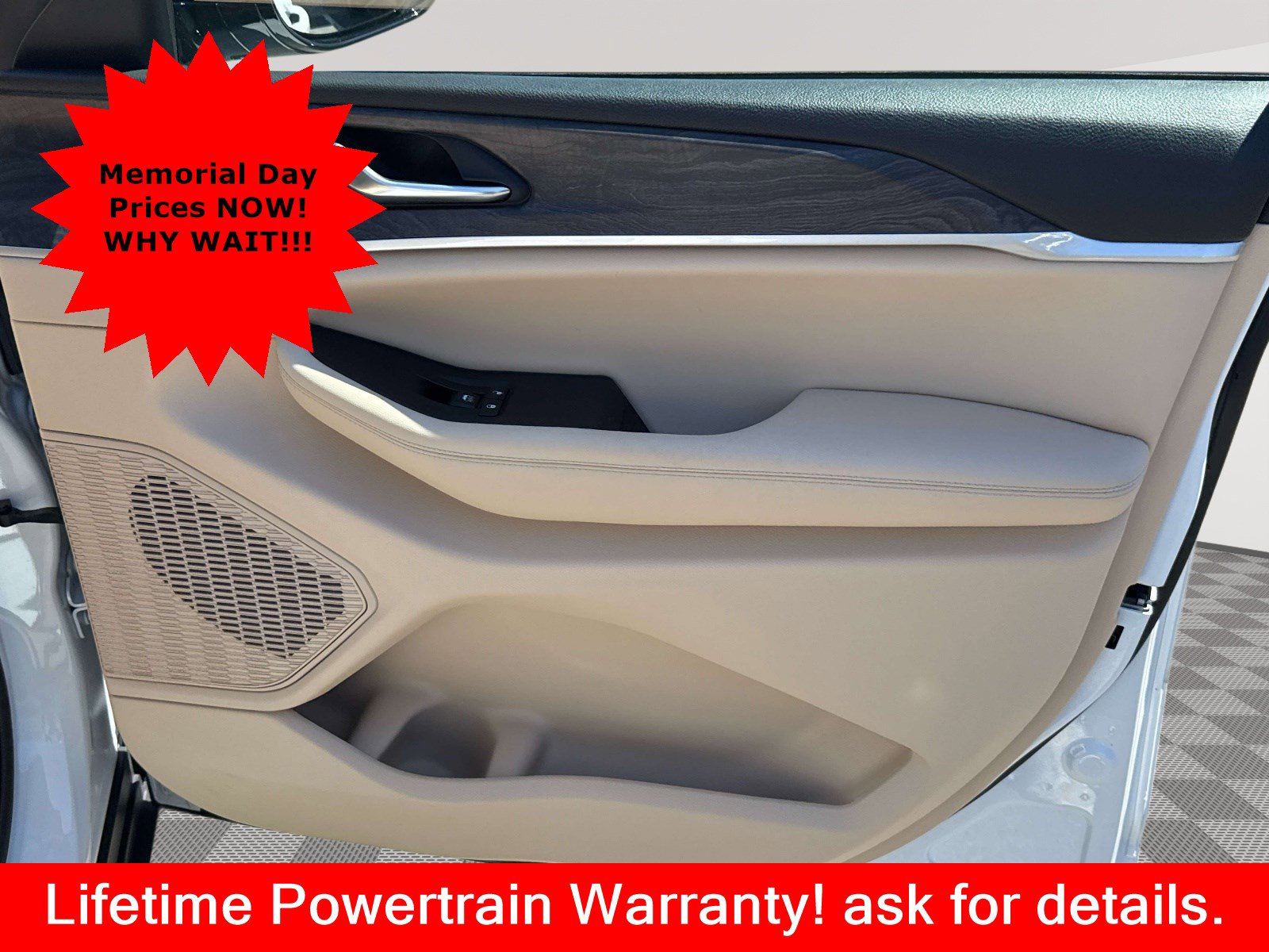 Used 2023 Jeep Grand Cherokee L Limited w/ Luxury Tech Group II AWD/4WD image 20