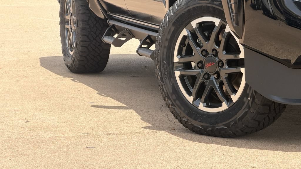 New 2026 Toyota Tacoma TRD Sport w/ TRD Sport Premium Package AWD/4WD image 11
