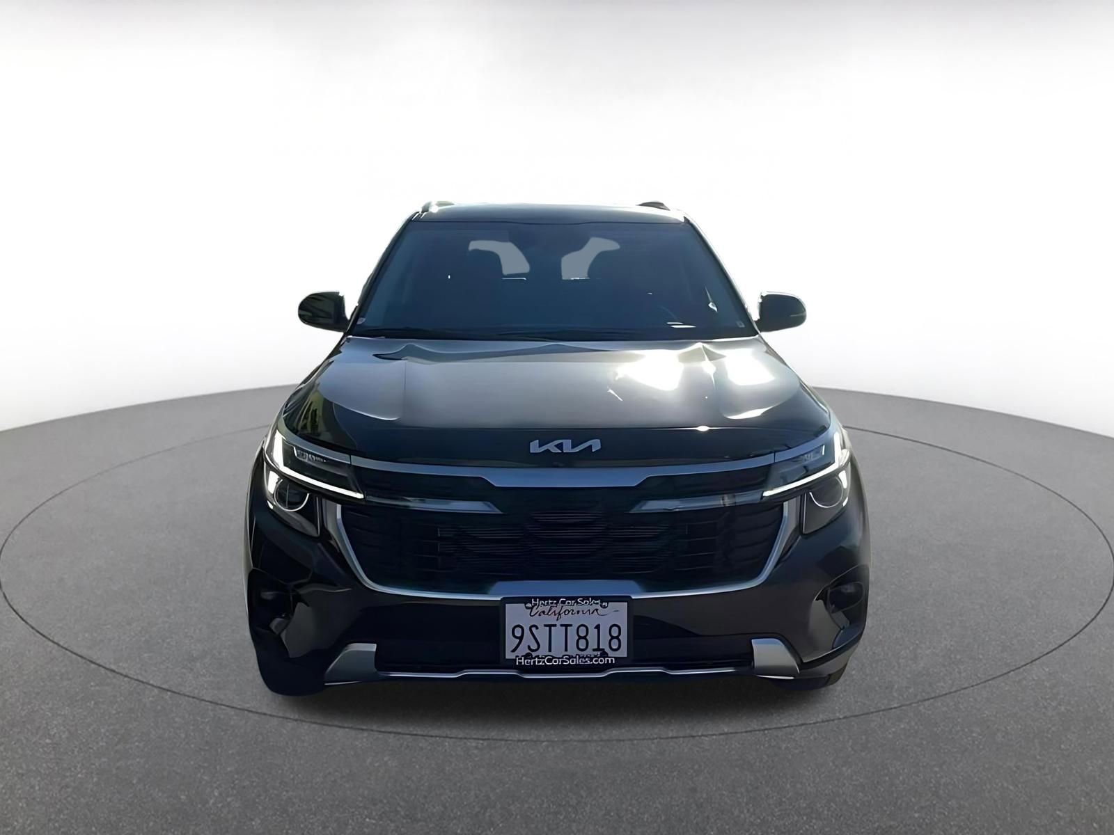 Used 2025 Kia Seltos S image 4