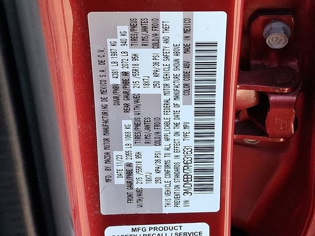 Used 2024 MAZDA CX-30 AWD 2.5 S w/ Select Sport Pkg image 27