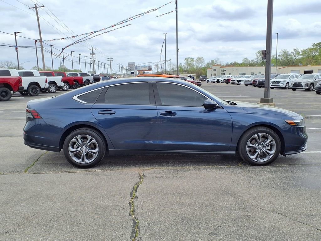 Used 2024 Honda Accord EX image 8