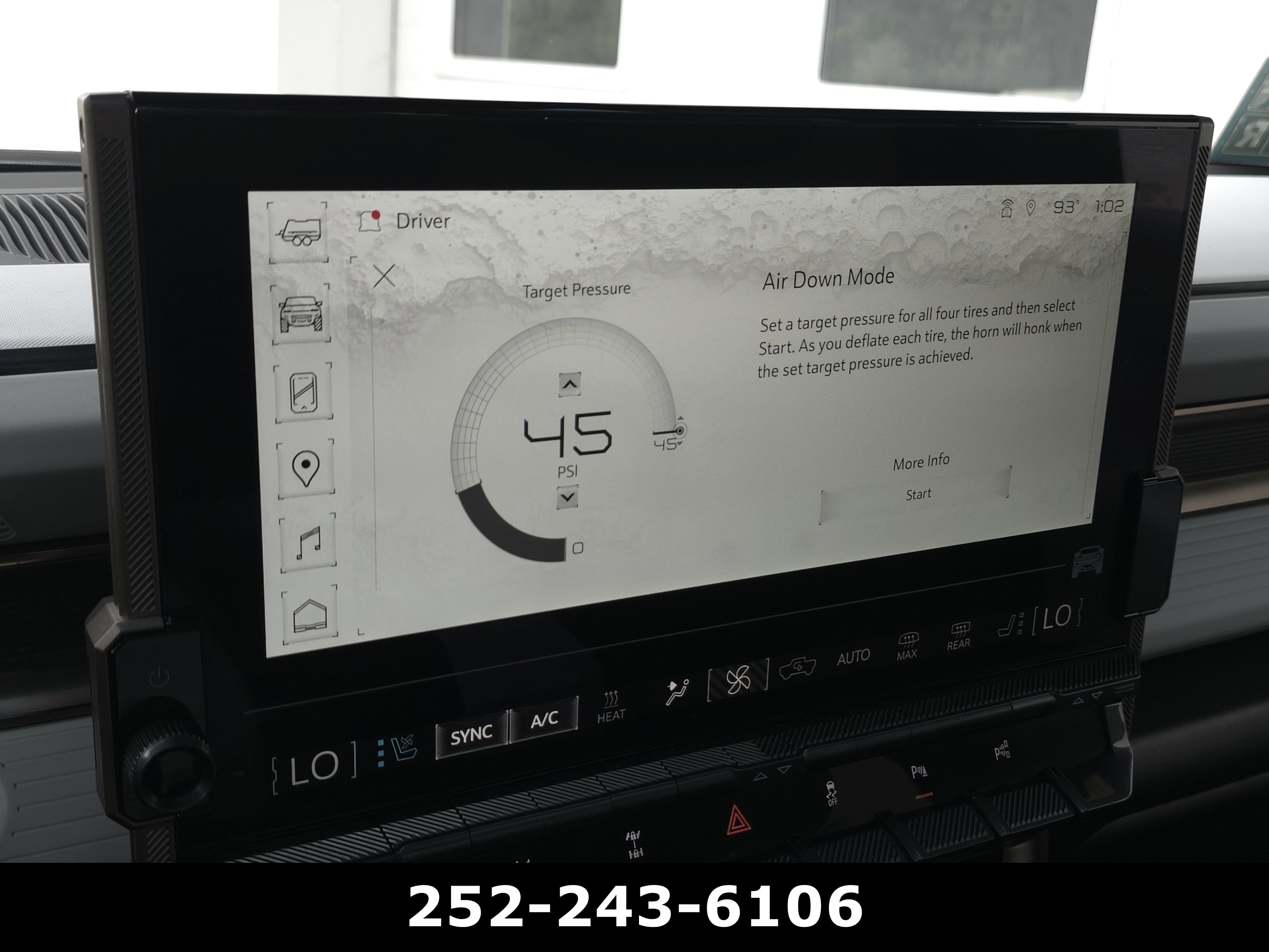 Used 2025 GMC Hummer EV 3X w/ Battery Pack, 24 Module Pack AWD/4WD image 23