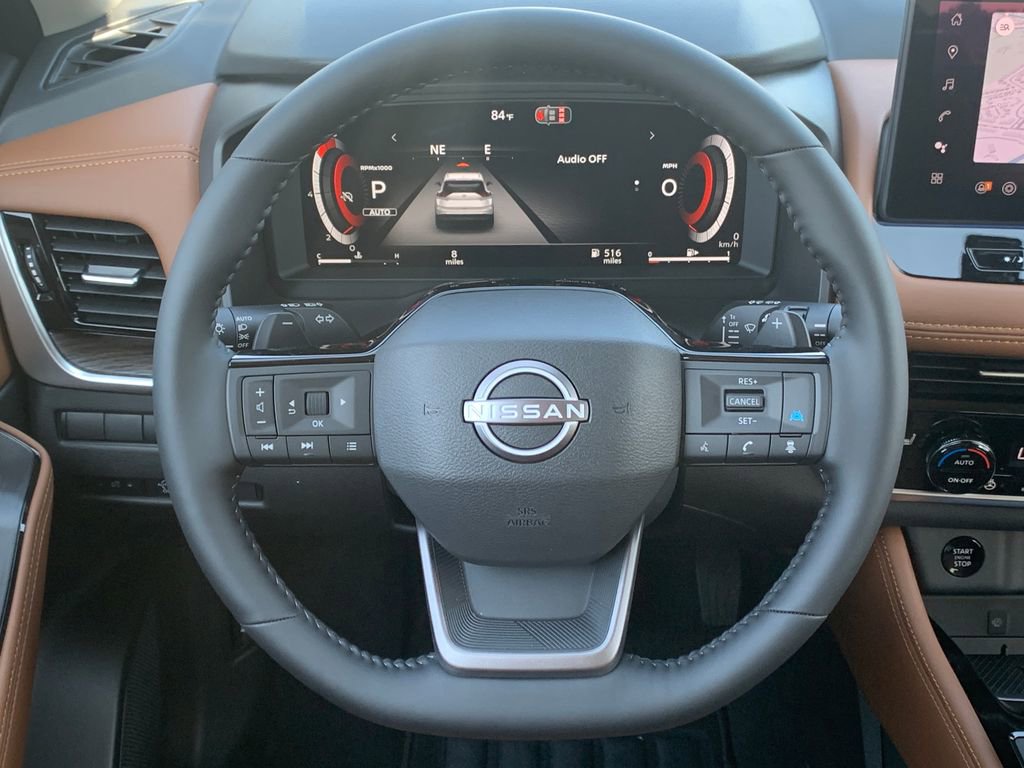 New 2026 Nissan Rogue Platinum AWD/4WD image 9