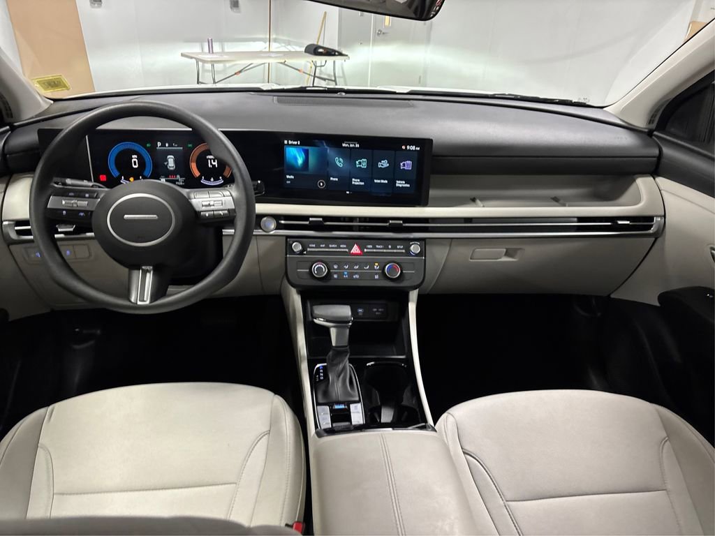 Certified 2025 Hyundai Tucson SE image 20